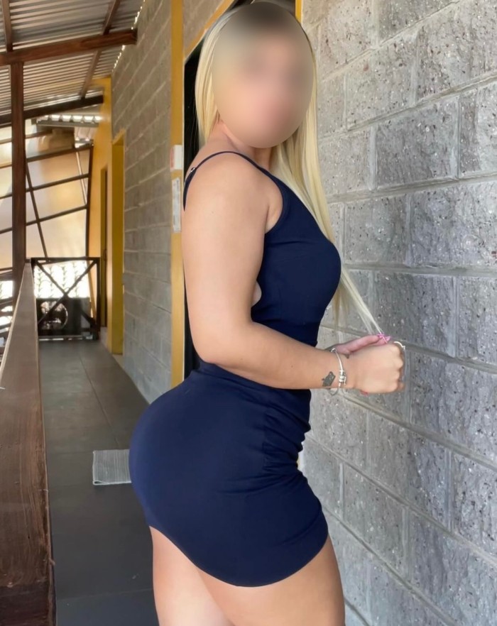 HERMOSA RUBIA MUY SENSUAL Y SEDUCTORA ZARAGOZA