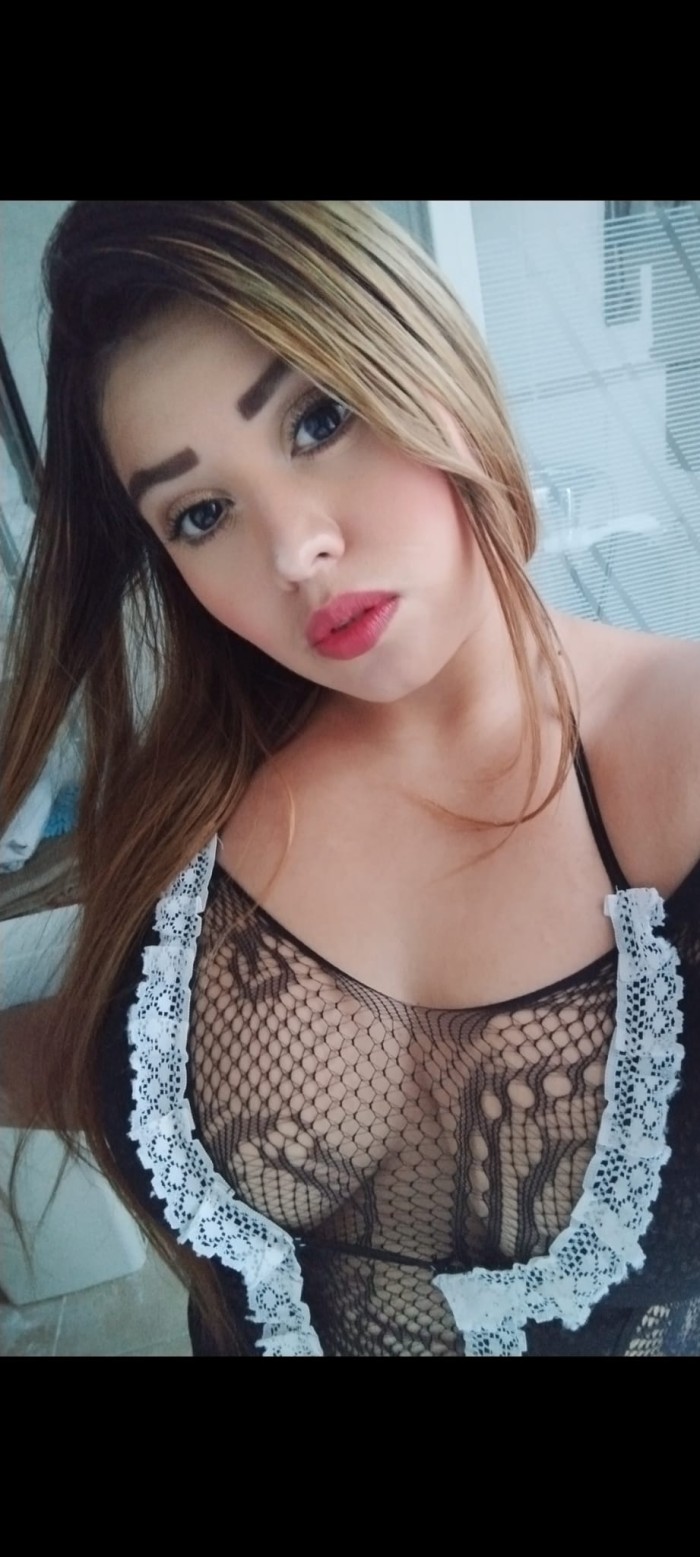 Dulce y sexy multiorgasmica. Super activa.