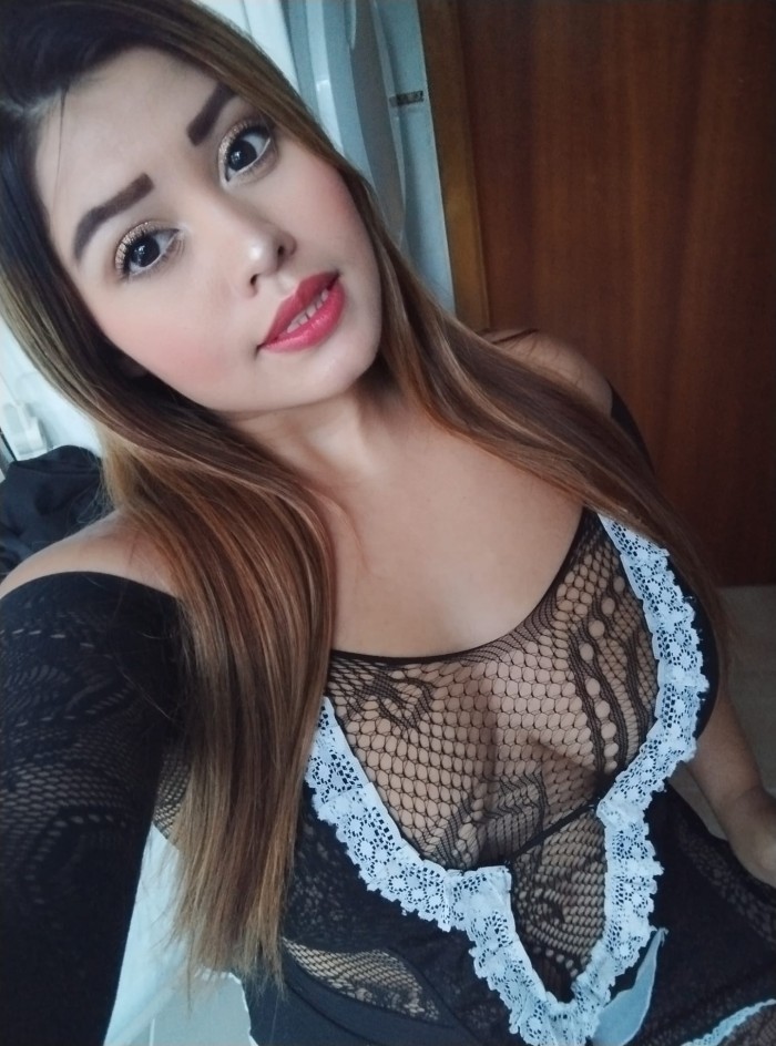 Dulce y sexy multiorgasmica. Super activa.