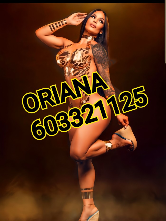 EXOTICA VENEZOLANA TRANSEXUAL XXL