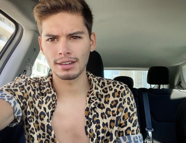 JOVENCITO TWINK VENEZOLANO ATRACTIVO SEXY FIESTERO