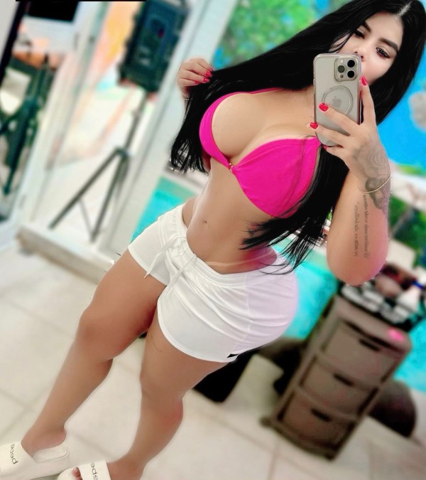 Tu Diablita  La muñeca de tus sueños cuerpo de diosa enérgica Ninfomana