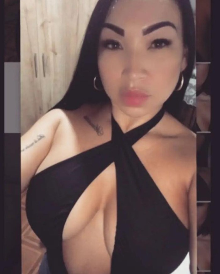 rica cachonda y guapetona latina