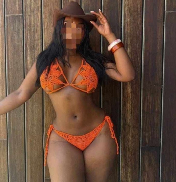 Dominicana con curvas de diosa 24 horas las palmas