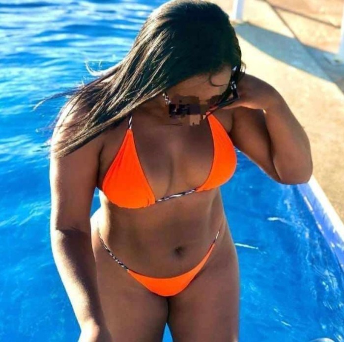 Dominicana con curvas de diosa 24 horas las palmas