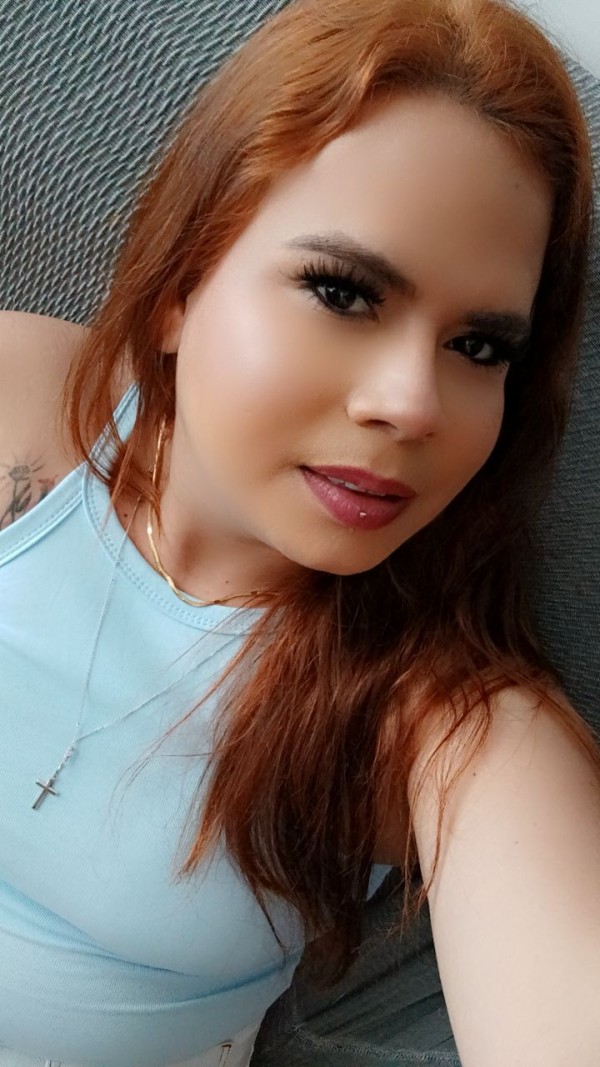 TRANS LATINA 100% REAL Y SIN ENGAÑOS CAMBIA DE RUTINA NOVEDAD