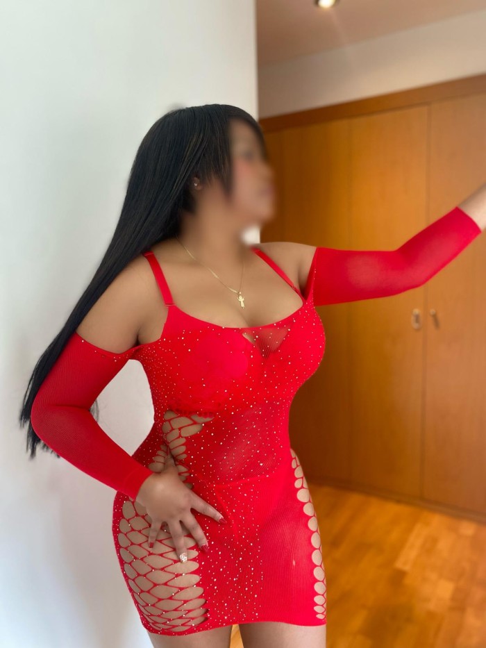 LATINA SEXY  100%REAL SIN ENGAÑO