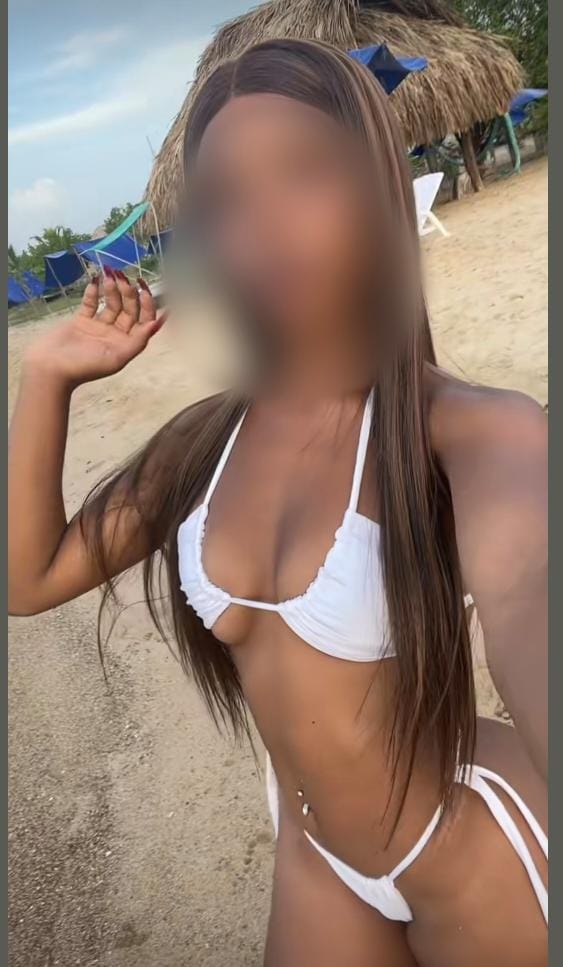 Soy una chica muy divertida disponible