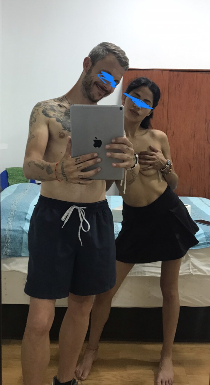 Pareja verdadera no falso