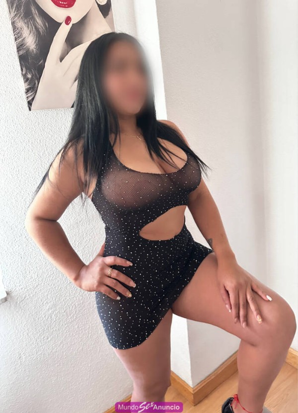 NOVEDAD NiÑATA NICOLE 23 AÑITOS ESCORT LUJO