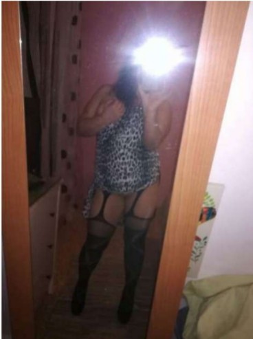 Mujer para gozar de todo