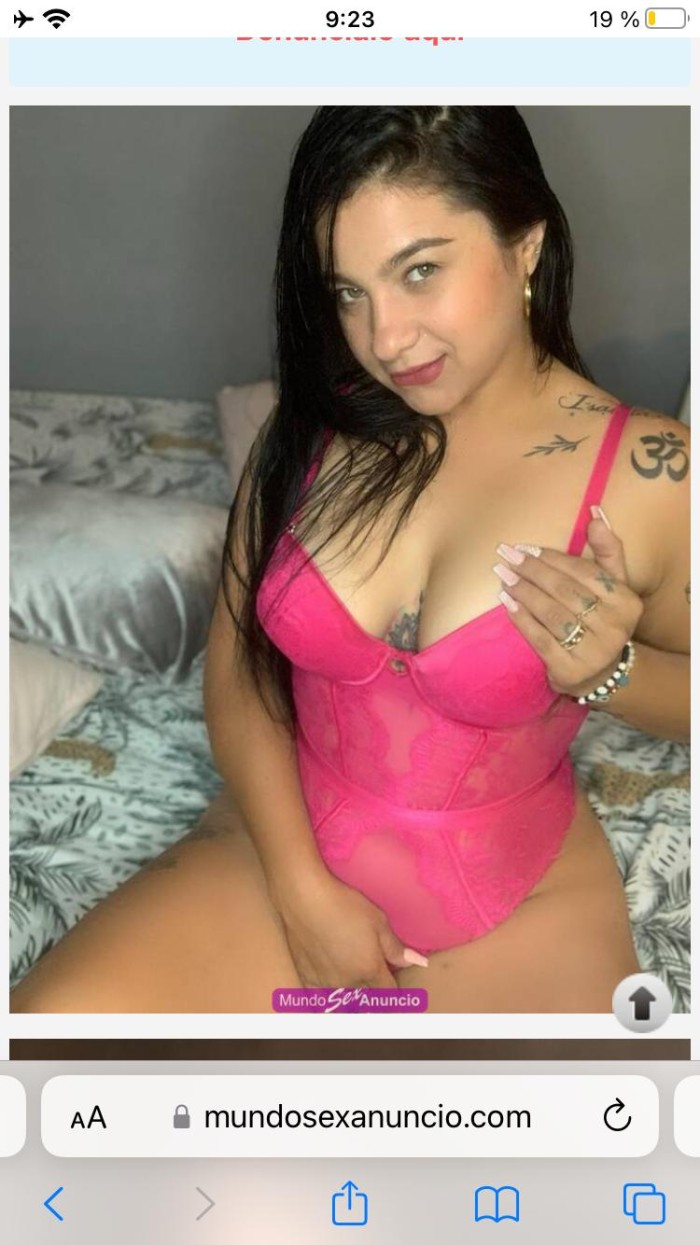 LlEGO TU CHICA SEXY Y FIESTERA EN VIAJULIA