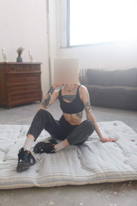 Soy Víctoria Escort Extrovertida