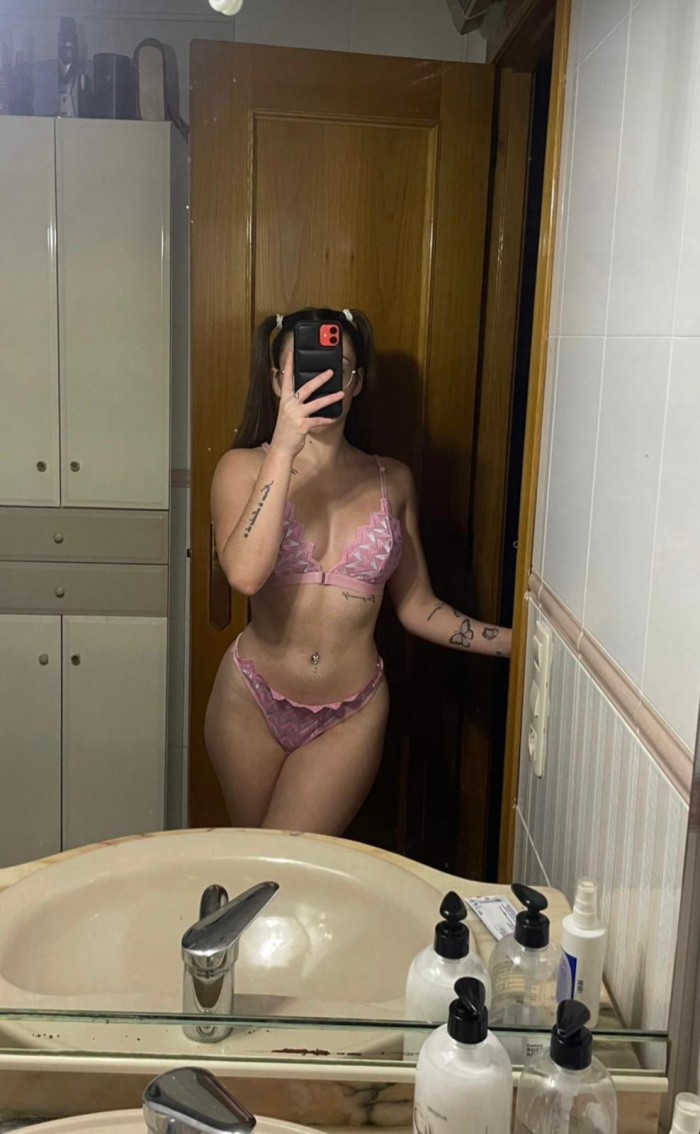 Disponible en Gijon para buen sexo