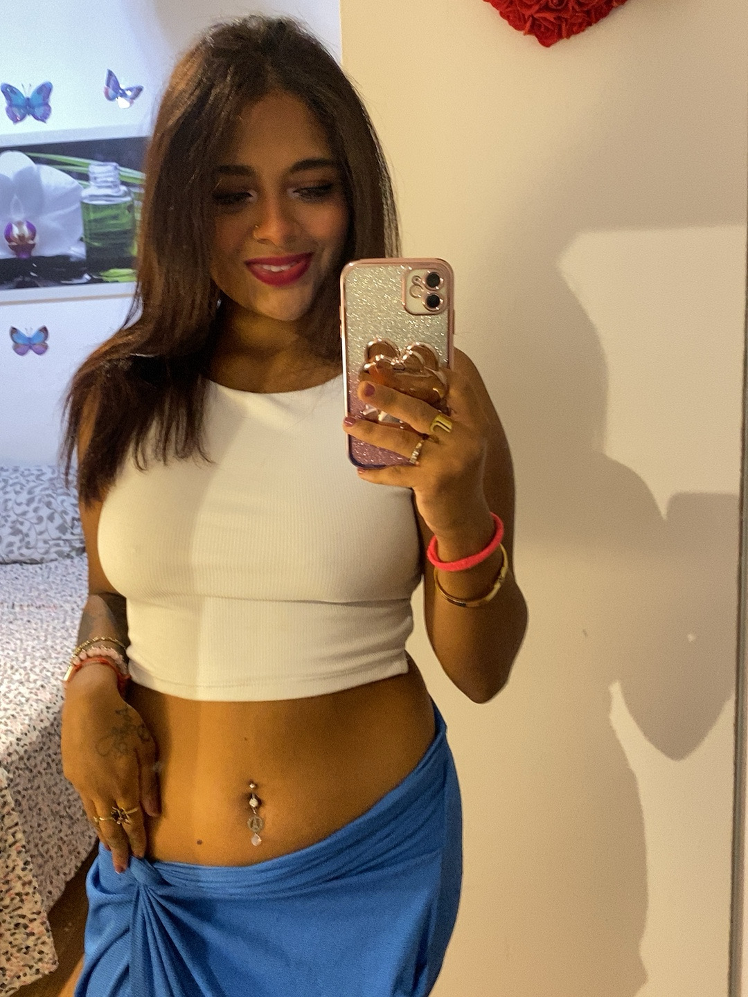 Gaby Colombianita ardiente