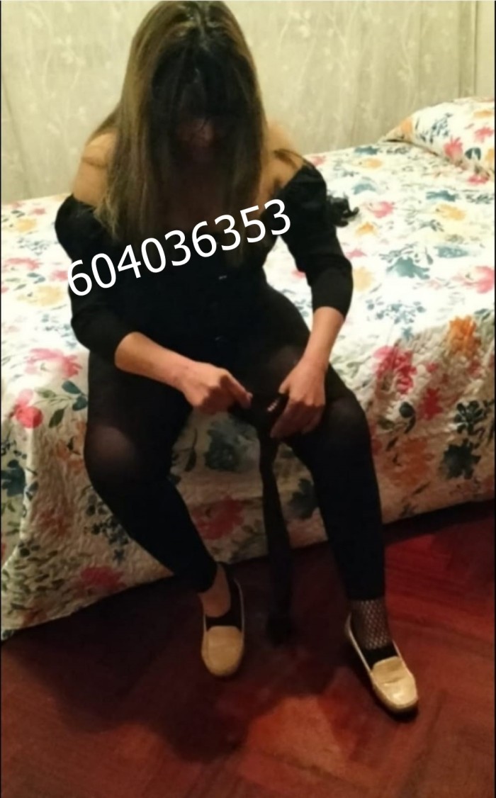 Rubia sensual y multiorgasmica en milladoiro 30€