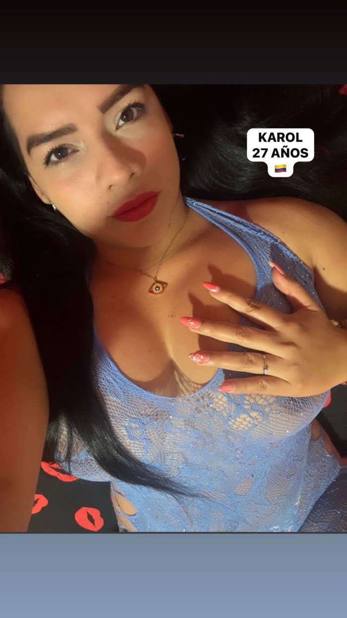 HERMOSA ESCORT CON GANAS DE FIESTA