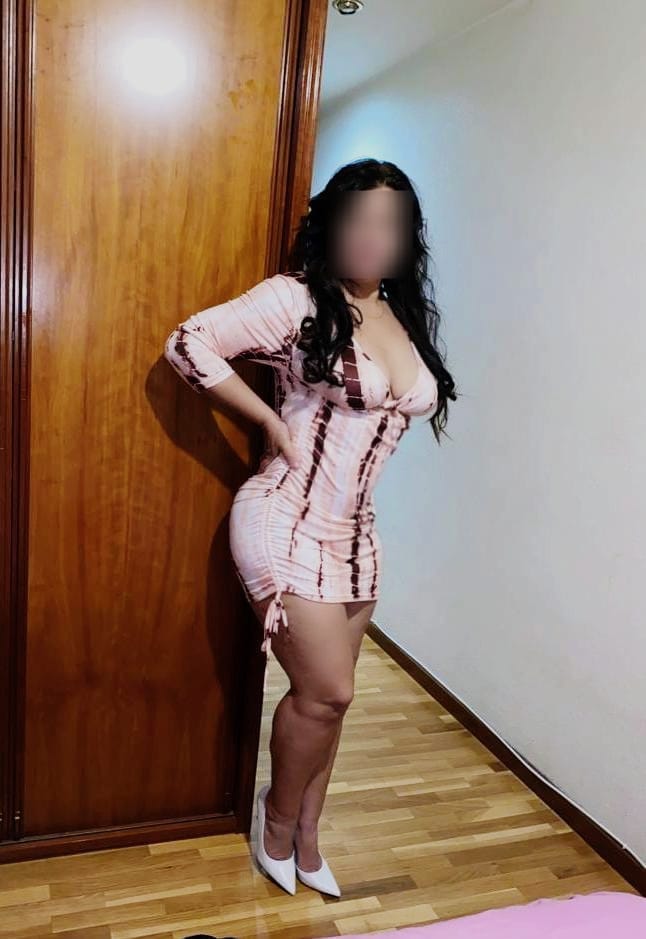 Ana masajista guapa cariñosa rochapea