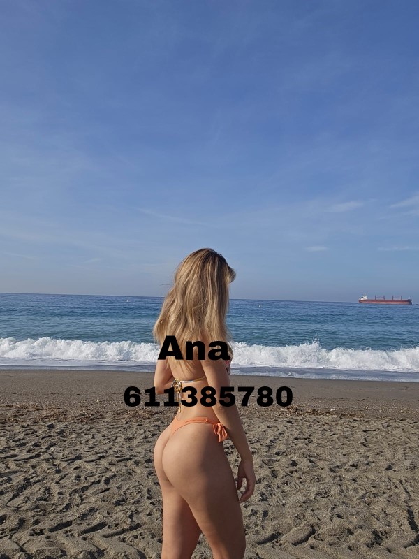 SUPER NOVEDAD JOVEN RUBIA GUAPA ATIENDO EN PISO VACACIONAL !!