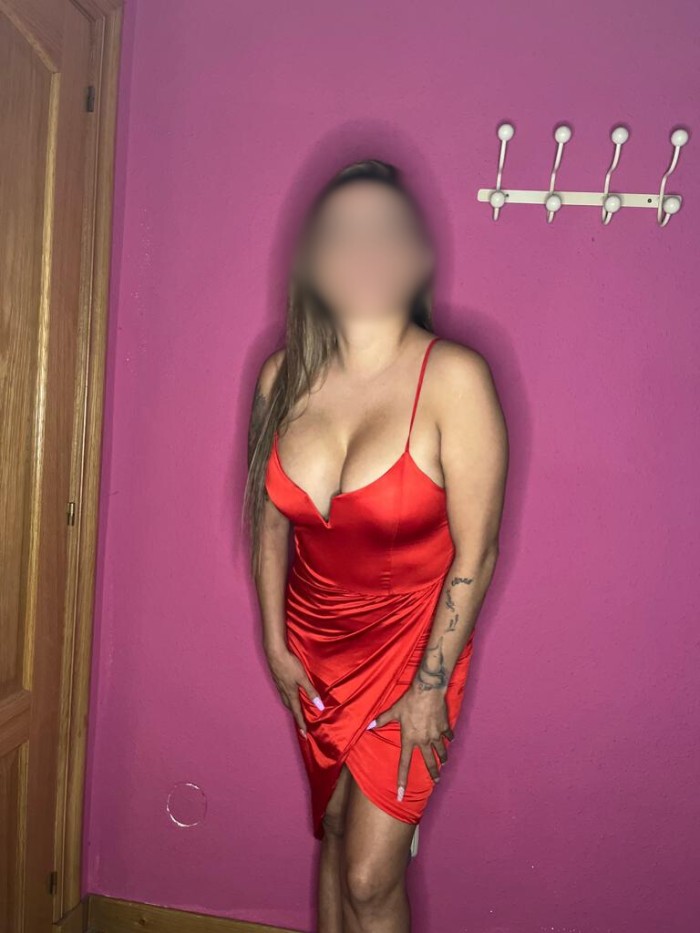 TU AMANTE MÁS SENSUAL EN OVIEDO