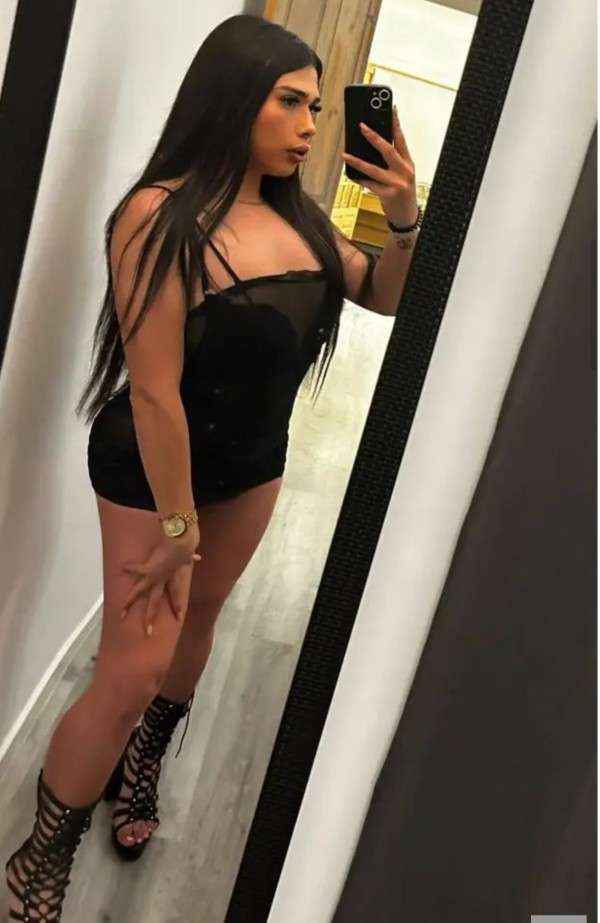 LORENA TRANS LATINA FIESTERA Y EDUCADA PARA HOMBRES D BUEN GUSTO SOY TU AMA