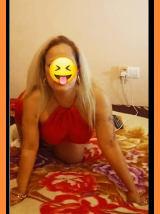 Fabiana rubia ardiente fogosa muy fiestera…24hH