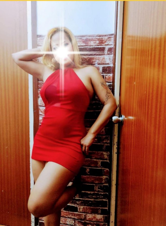 Fabiana rubia ardiente fogosa muy fiestera…24hH