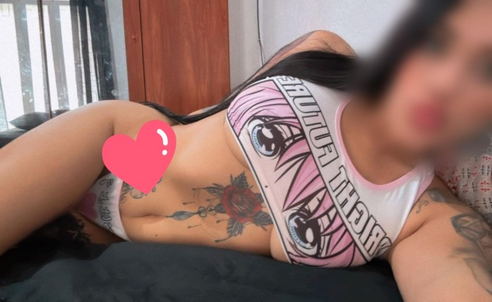 Colombiana jovencita 24h PUNTA UMBRÍA