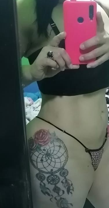 Salomé 37 Años Sexy, sensual y juguetona