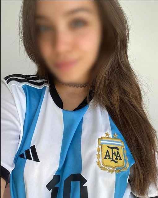 Sexy Masajista ARGENTINA