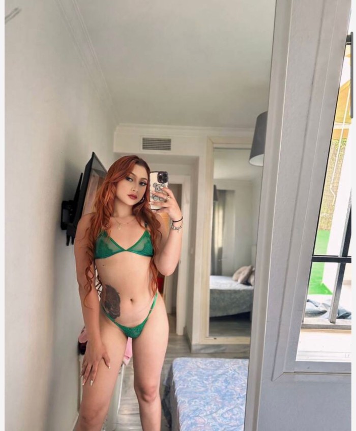 SOFIA, FOTO REAL.! CHICA TRANS JOVEN FIESTERA Y CALIENTE