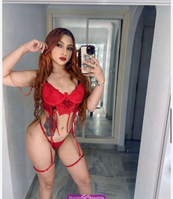 SOFIA, FOTO REAL.! CHICA TRANS JOVEN FIESTERA Y CALIENTE