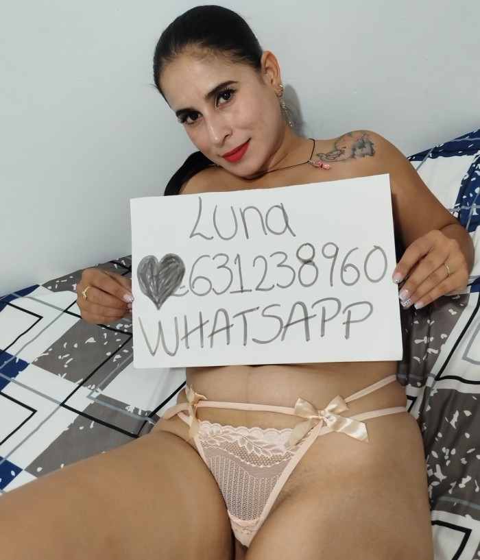 COLOMBIANA DIVORCIADA SOLO CIBERSEXO AMATEUR