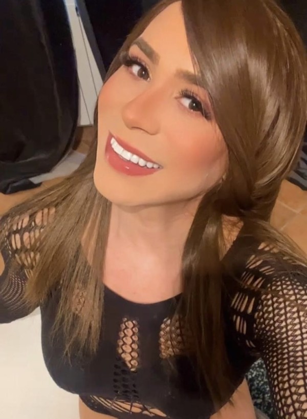 Hermosa trans fiestera