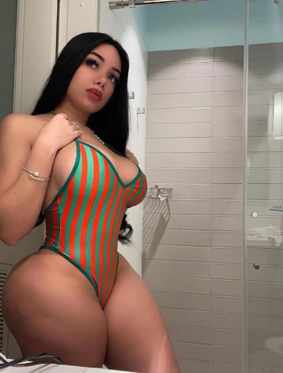 LATINA MUY CALIENTE NOVEDAD