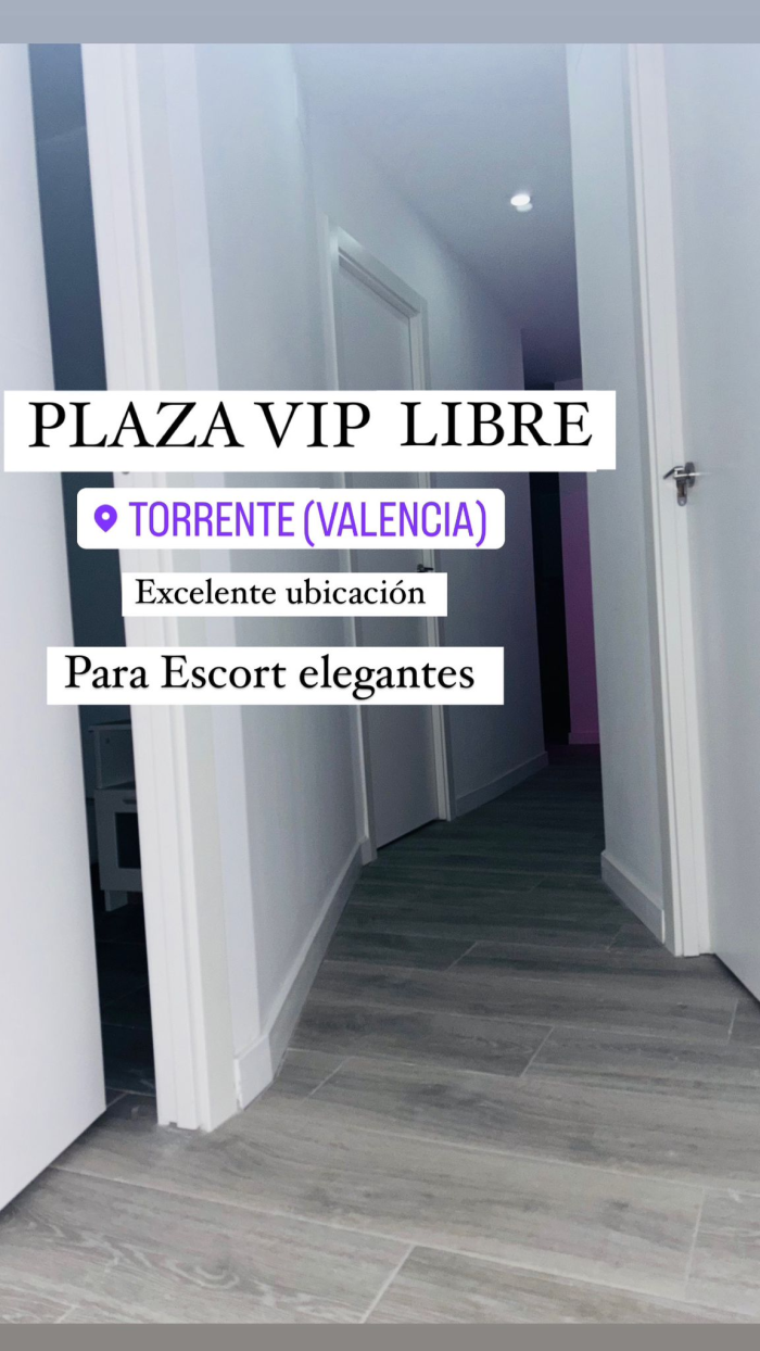 PISO CON PLAZAS DISPONIBLES