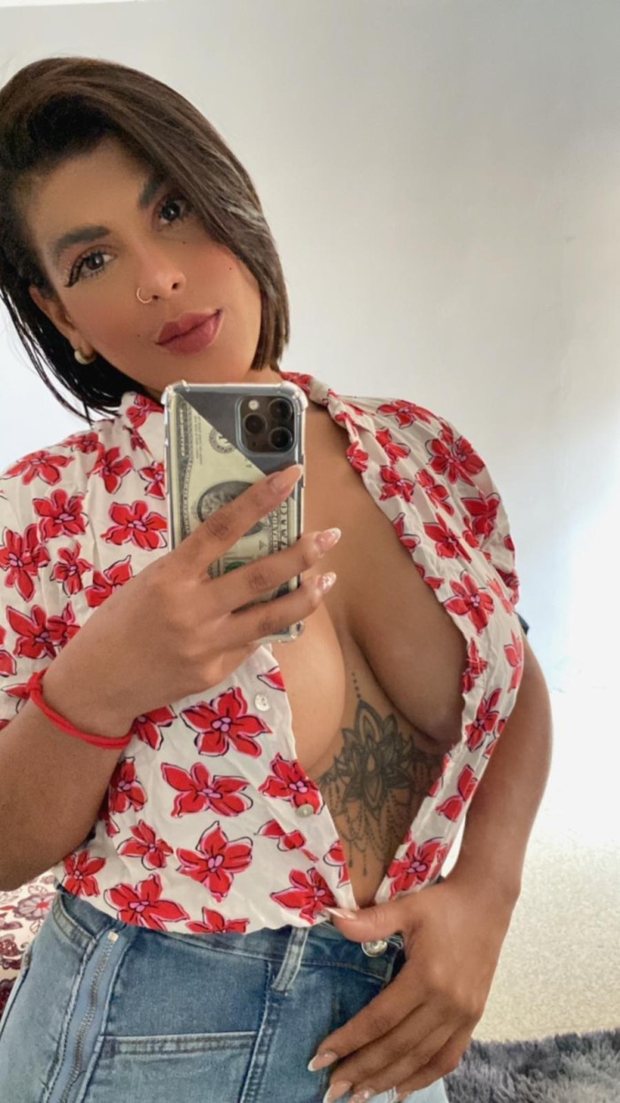 VENEZOLANA CALIENTE RECIEN LLEGADA