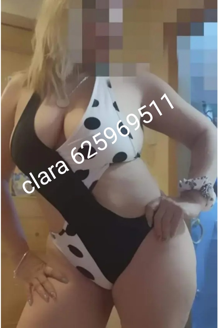 Sólo para ti clara colombiana madurita rubia