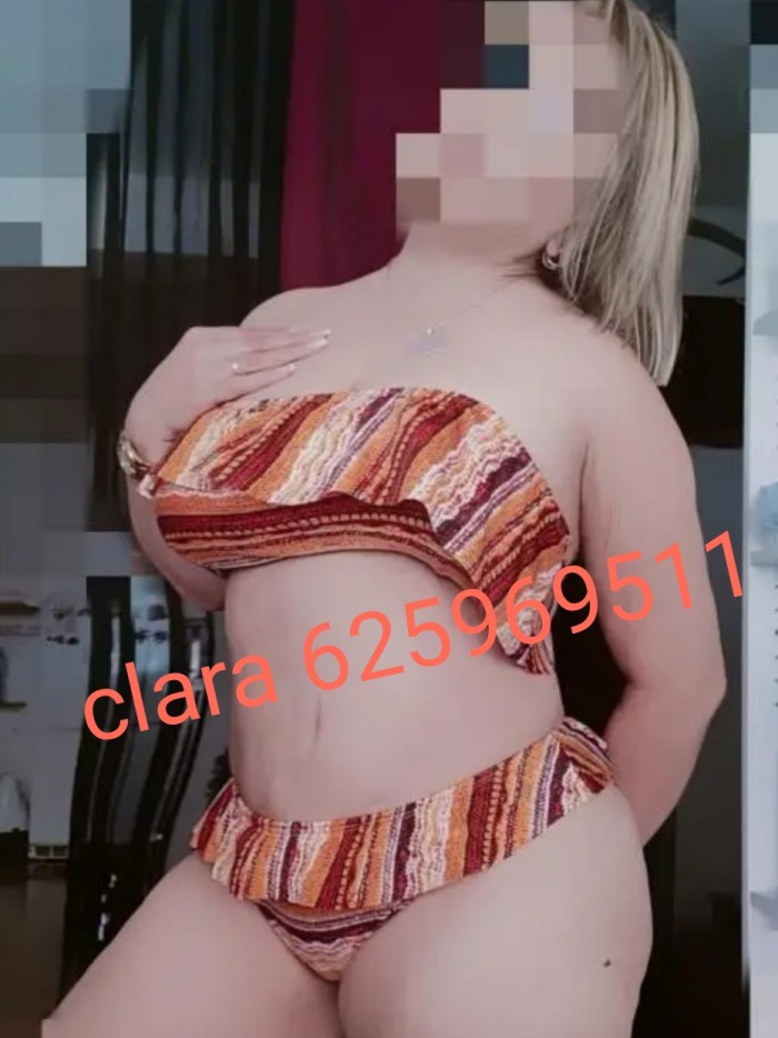 Sólo para ti clara colombiana madurita rubia