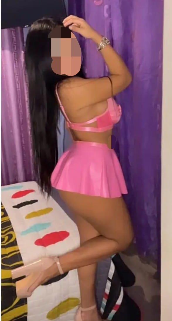 Natalia Novata Colombiana super agradable cariñosa telf.672954786