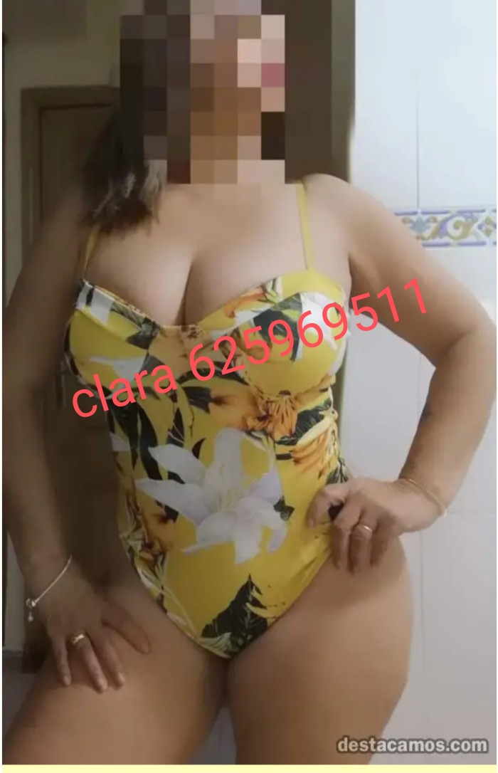 EXHUBERANTE COLOMBIANA MADURITA CLARA