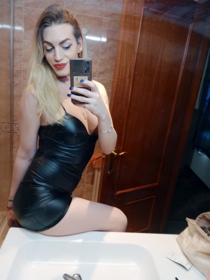 Santurtzi travesti RUSA….toda una fantasía