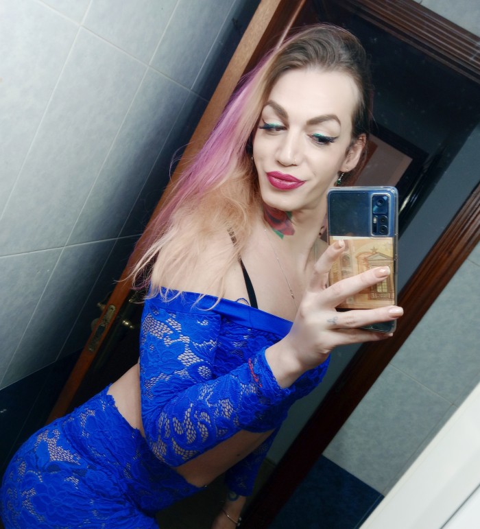 Santurtzi travesti RUSA….toda una fantasía