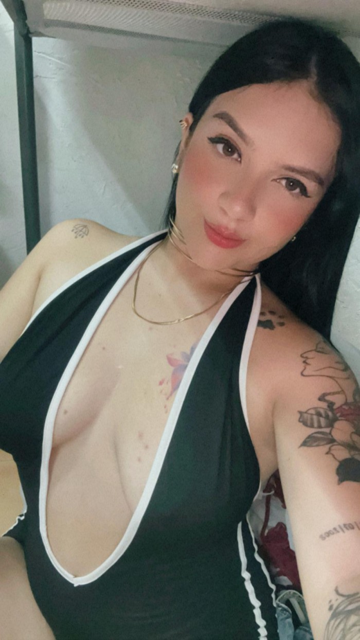 Jovencita 19 añitos cariñosa