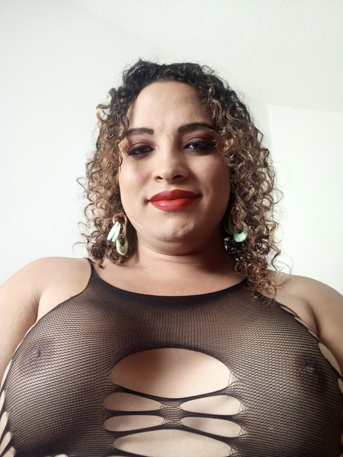 Dulce Trans Colombiana Activa y darte mucho placer