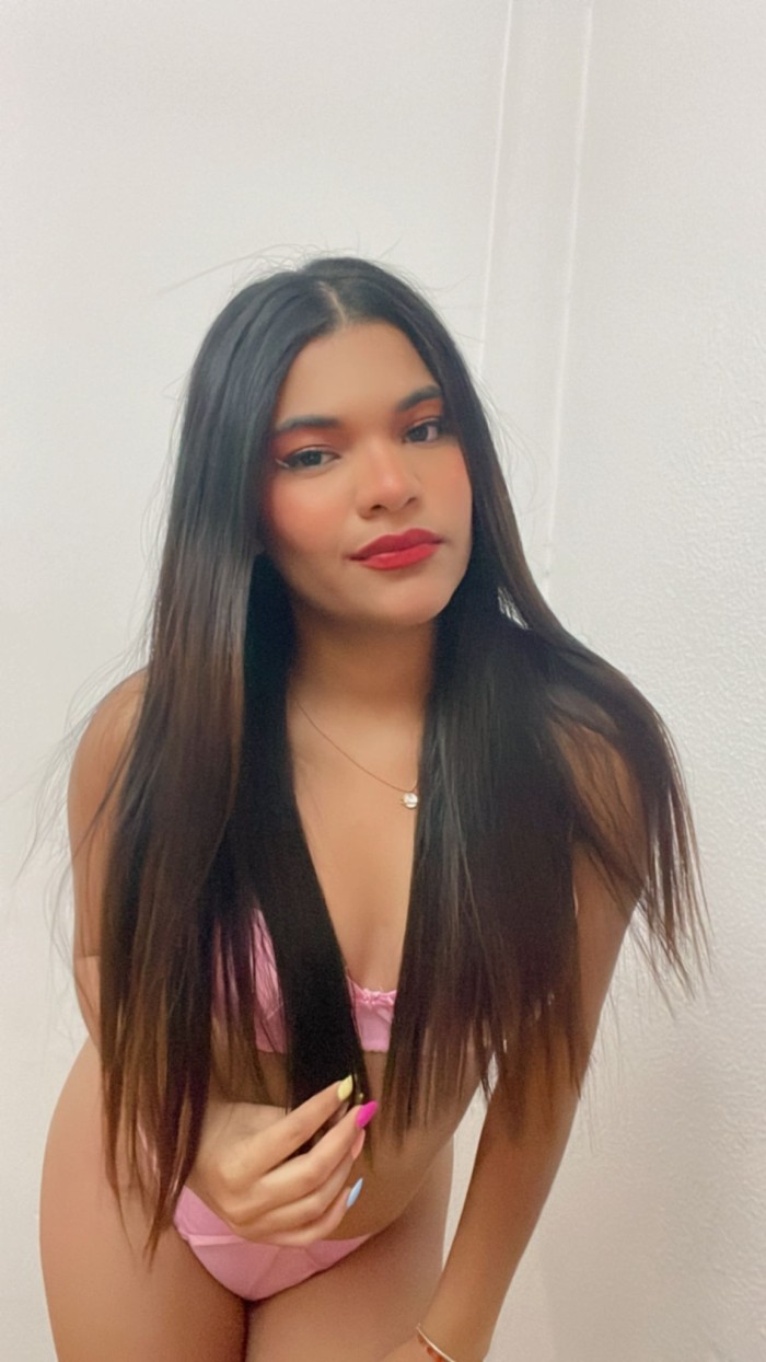 jovencita embarazada disponible para ti