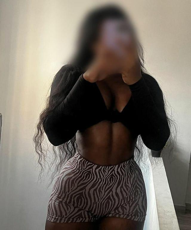 NICOL MULATA EXÓTICA PARA TÍ