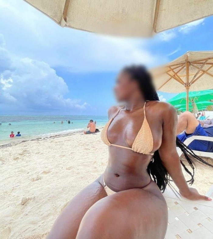 NICOL MULATA EXÓTICA PARA TÍ