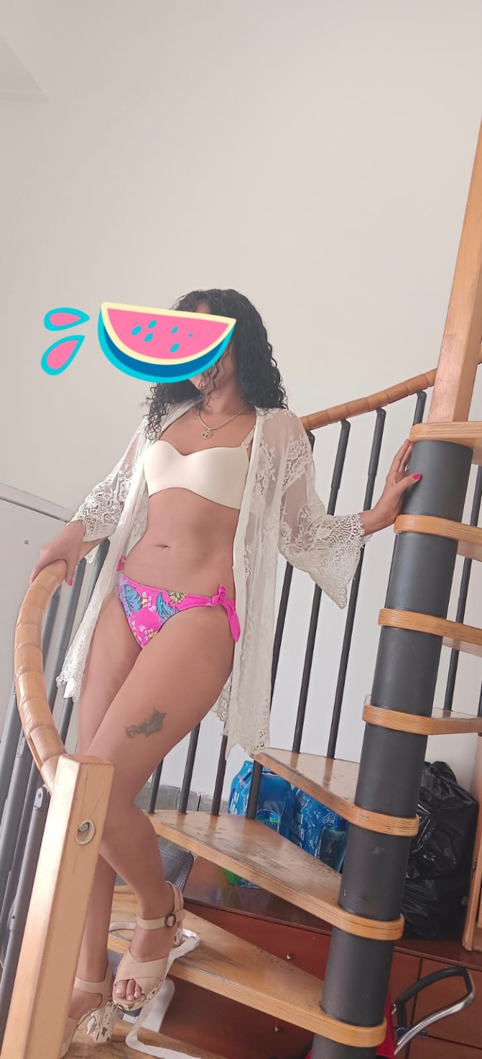 Lety, Masajista Dominicana Sensual en Miami Platja, Tarragona