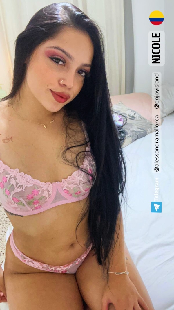 NUEVO TELEGRAM EN LA CASA DE ALESSANDRA. ESCORTS EN MALLORCA